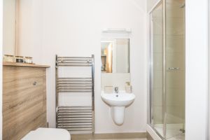 Ensuite bathroom