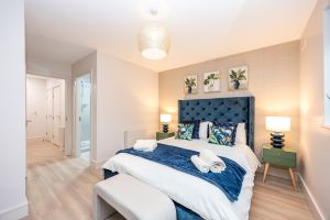 Main bedroom