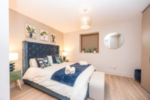 Main bedroom